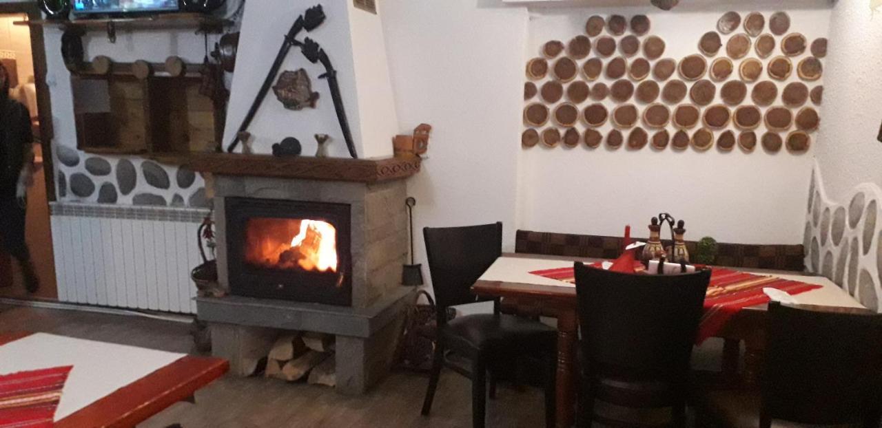 Guest House Planinski Zdravets Bansko Dış mekan fotoğraf