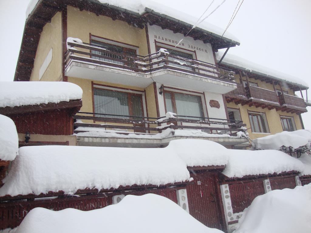 Guest House Planinski Zdravets Bansko Dış mekan fotoğraf