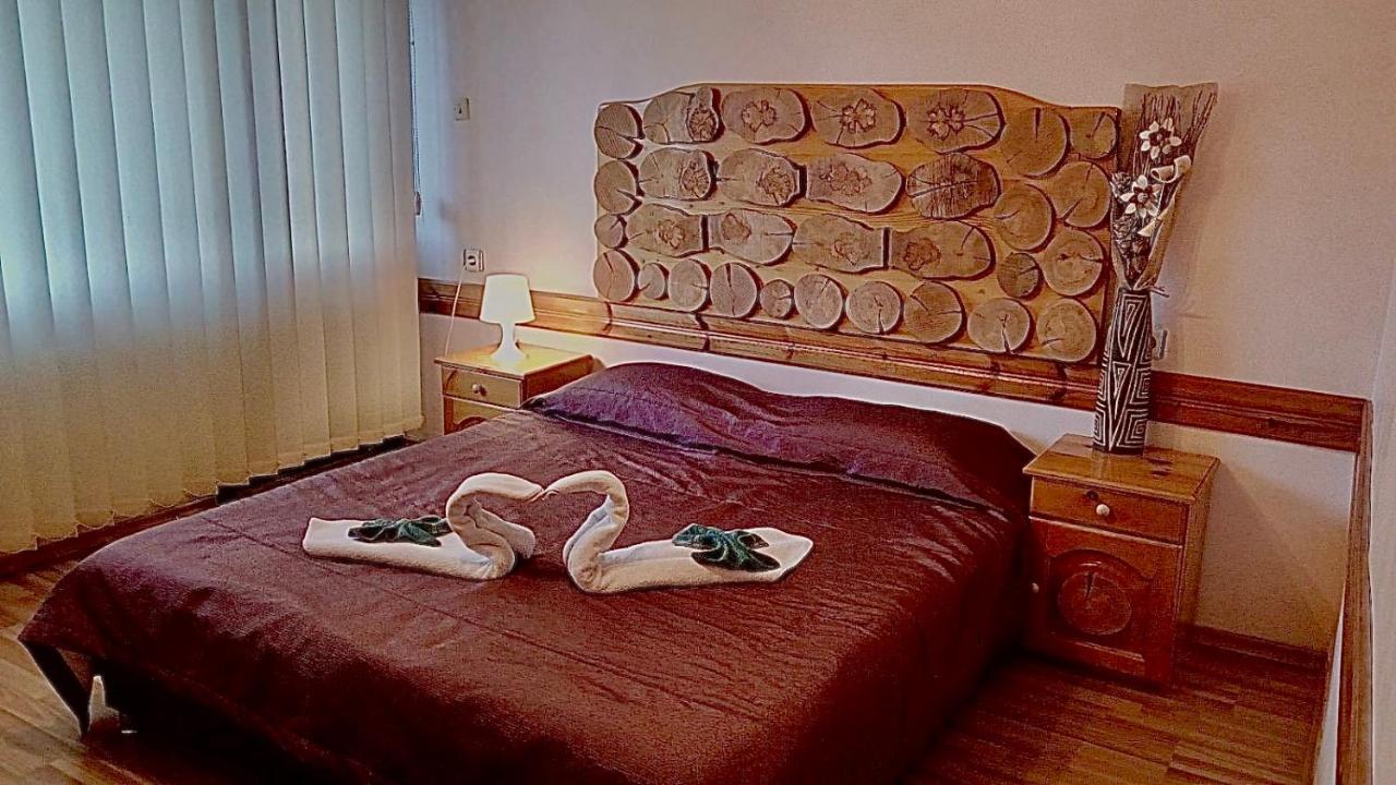 Guest House Planinski Zdravets Bansko Dış mekan fotoğraf
