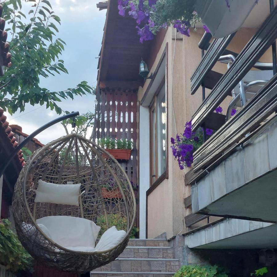 Guest House Planinski Zdravets Bansko Dış mekan fotoğraf