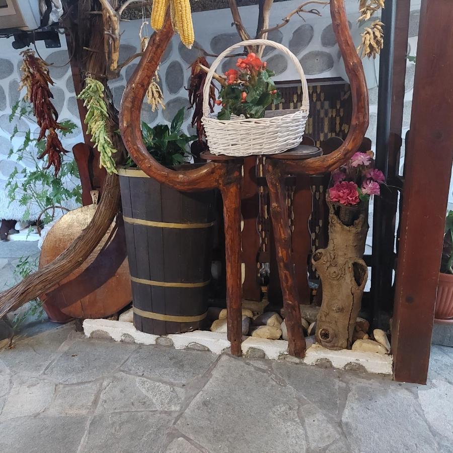 Guest House Planinski Zdravets Bansko Dış mekan fotoğraf