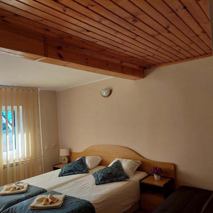 Guest House Planinski Zdravets Bansko Dış mekan fotoğraf