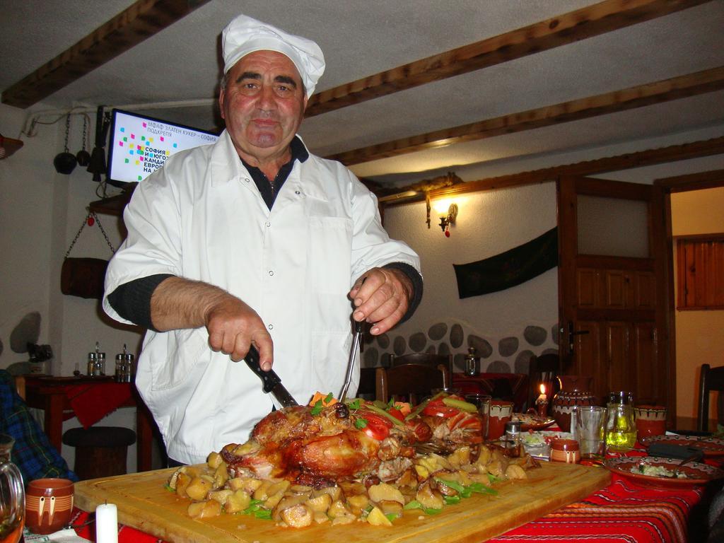 Guest House Planinski Zdravets Bansko Dış mekan fotoğraf