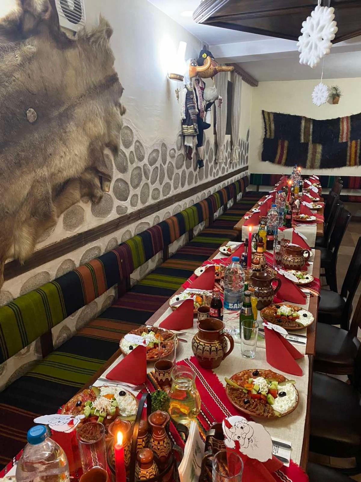 Guest House Planinski Zdravets Bansko Dış mekan fotoğraf