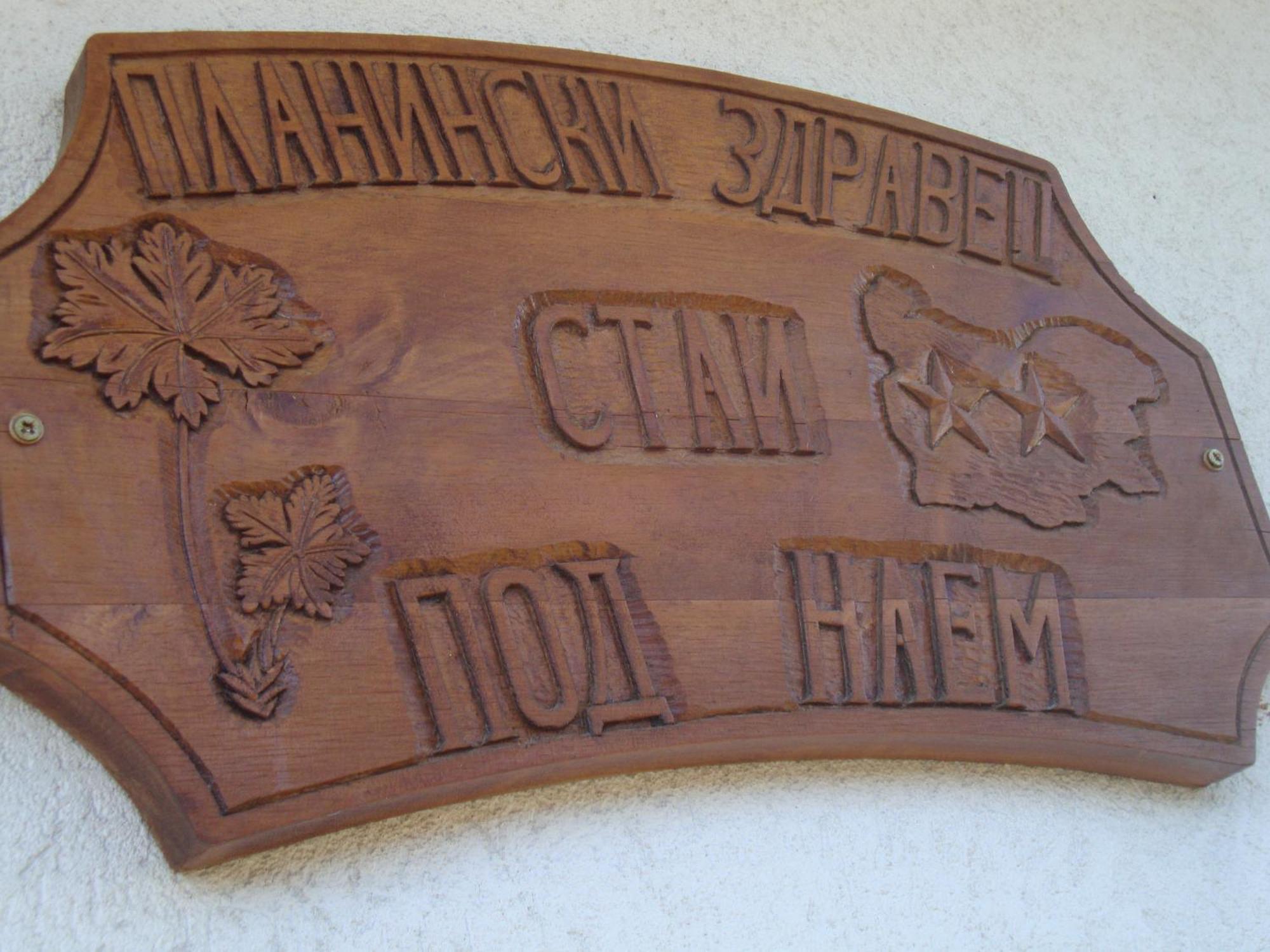 Guest House Planinski Zdravets Bansko Dış mekan fotoğraf