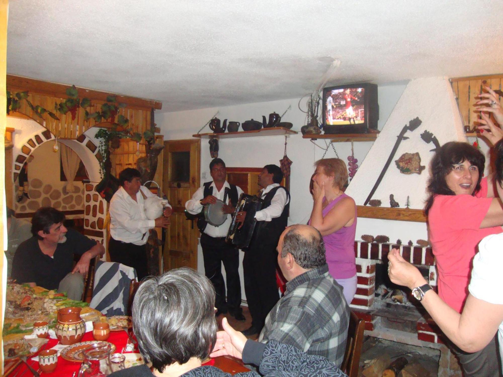 Guest House Planinski Zdravets Bansko Dış mekan fotoğraf