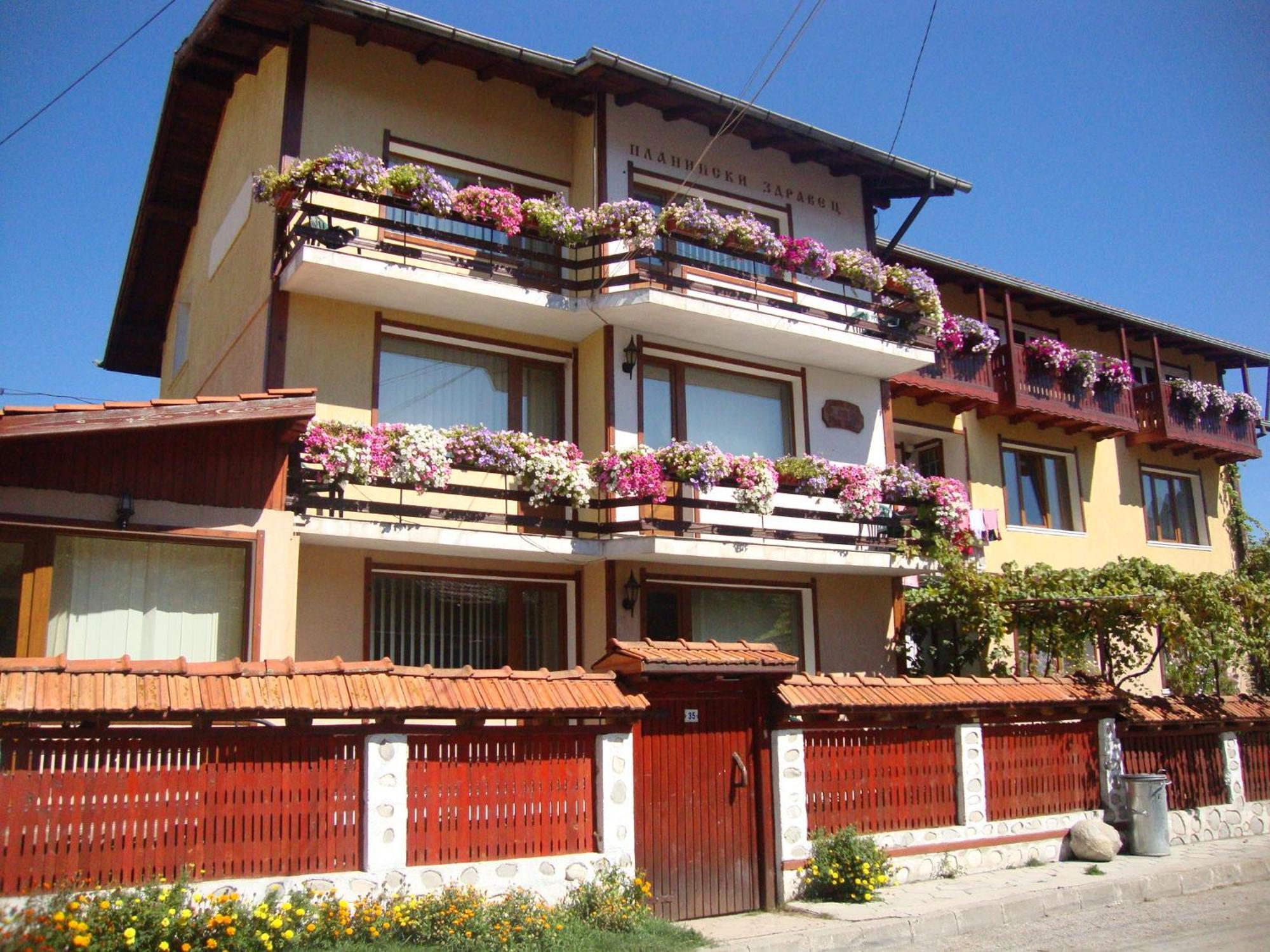 Guest House Planinski Zdravets Bansko Dış mekan fotoğraf