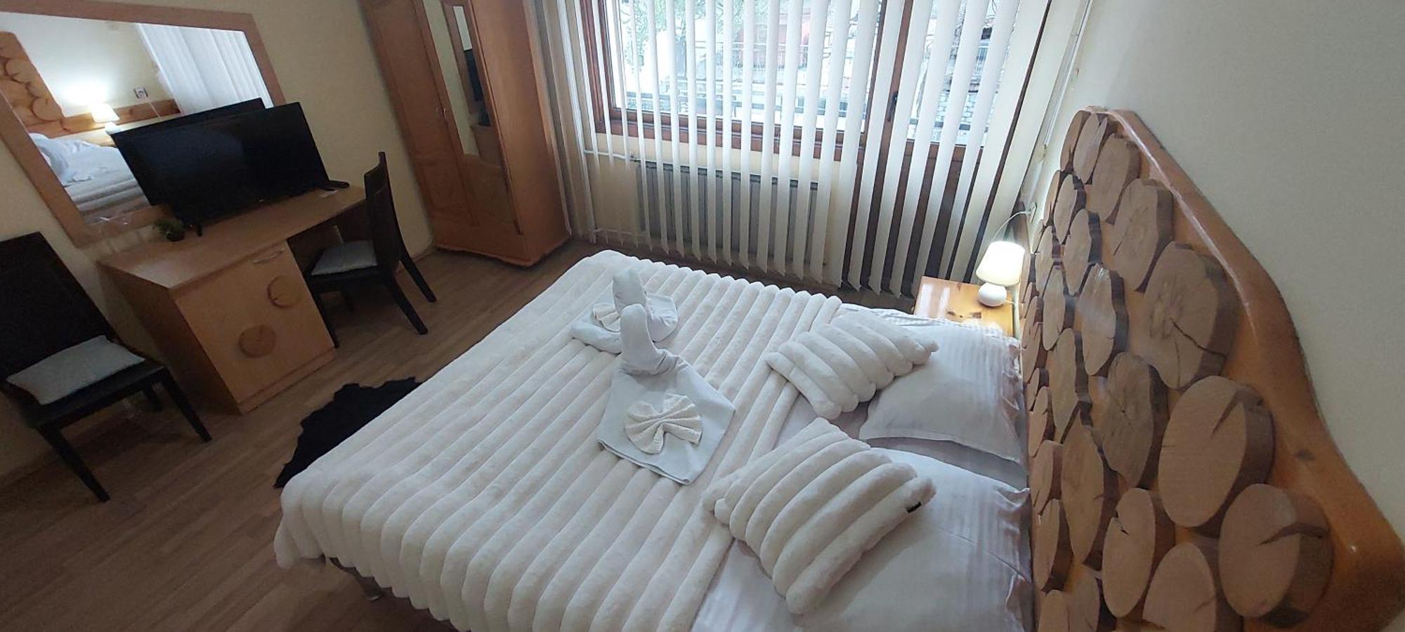 Guest House Planinski Zdravets Bansko Dış mekan fotoğraf