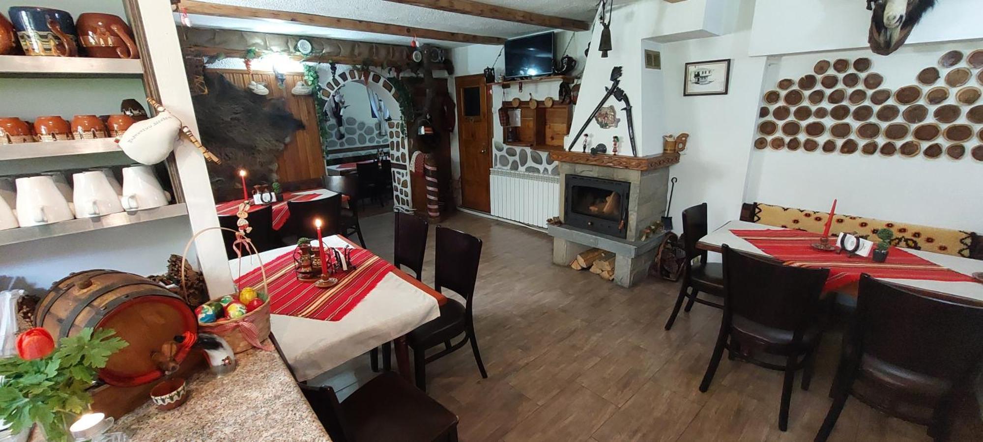 Guest House Planinski Zdravets Bansko Dış mekan fotoğraf