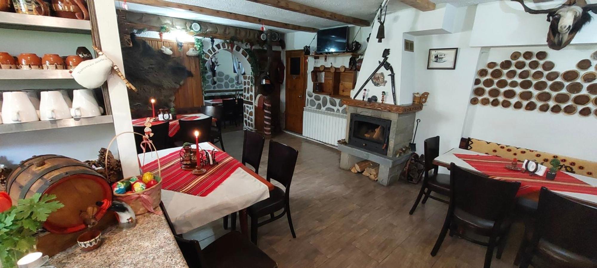 Guest House Planinski Zdravets Bansko Dış mekan fotoğraf