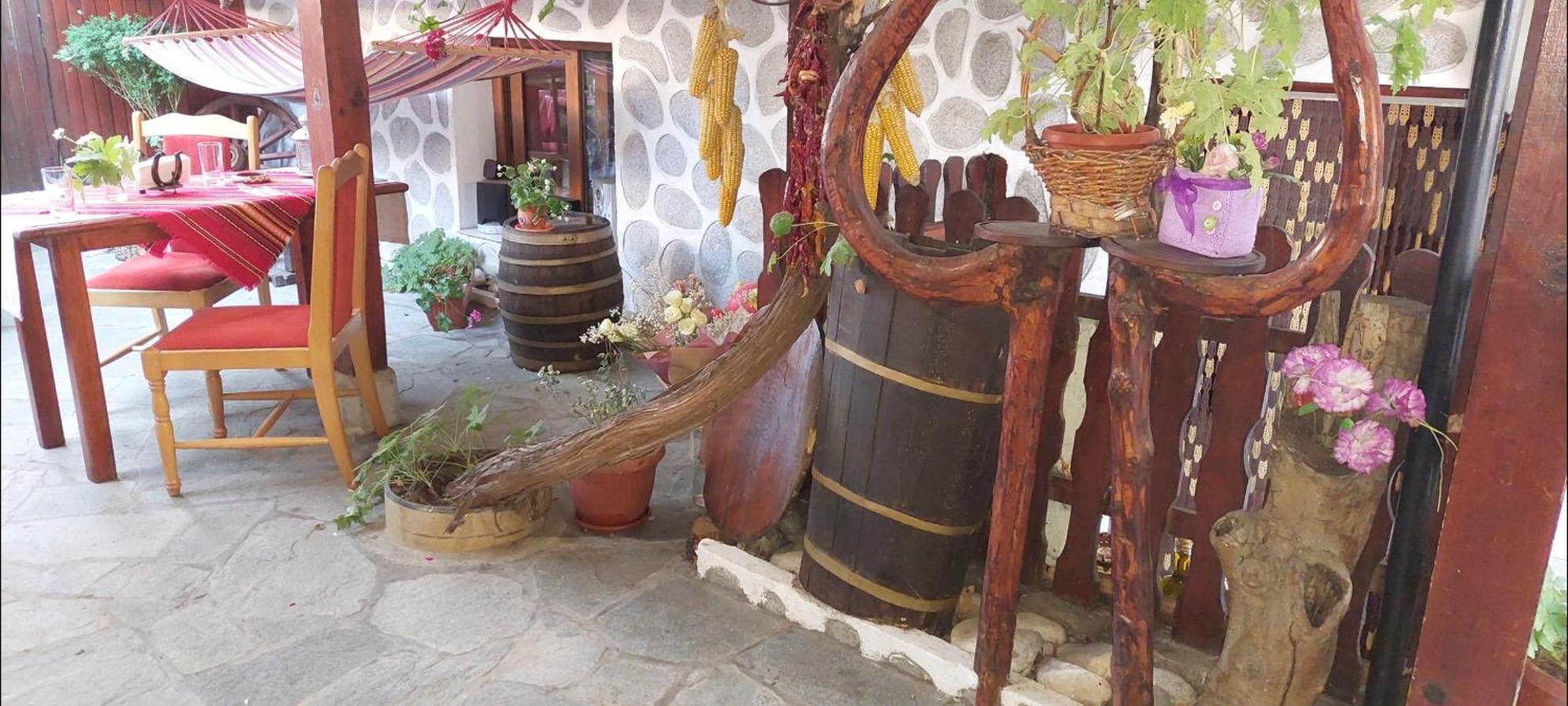 Guest House Planinski Zdravets Bansko Dış mekan fotoğraf