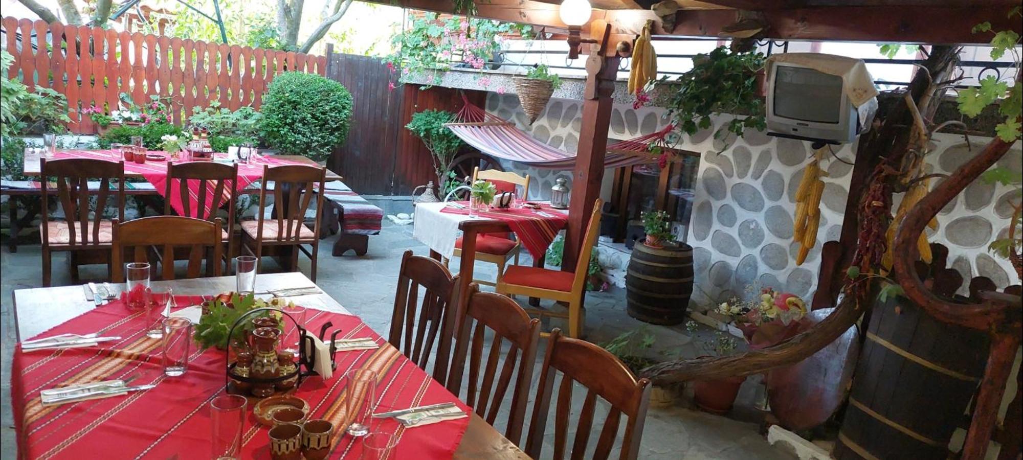 Guest House Planinski Zdravets Bansko Dış mekan fotoğraf