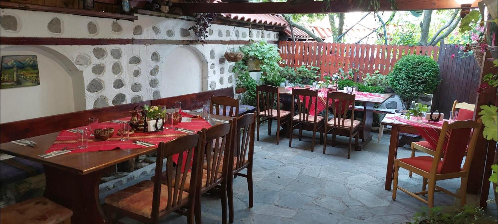 Guest House Planinski Zdravets Bansko Dış mekan fotoğraf