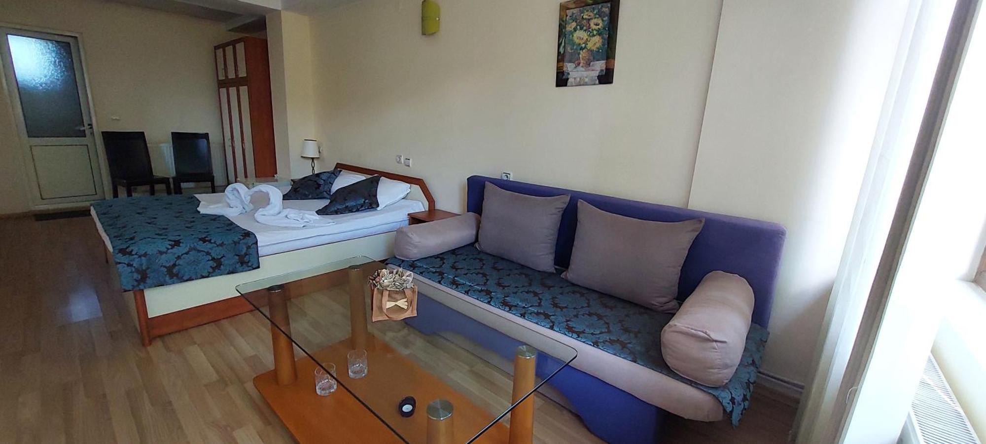 Guest House Planinski Zdravets Bansko Dış mekan fotoğraf