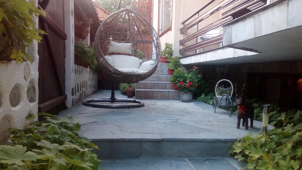 Guest House Planinski Zdravets Bansko Dış mekan fotoğraf
