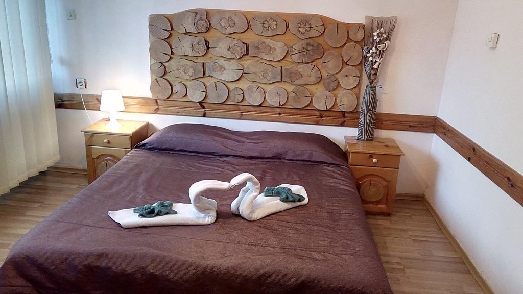 Guest House Planinski Zdravets Bansko Dış mekan fotoğraf