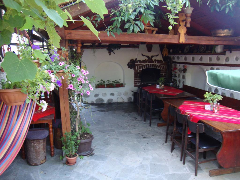 Guest House Planinski Zdravets Bansko Dış mekan fotoğraf